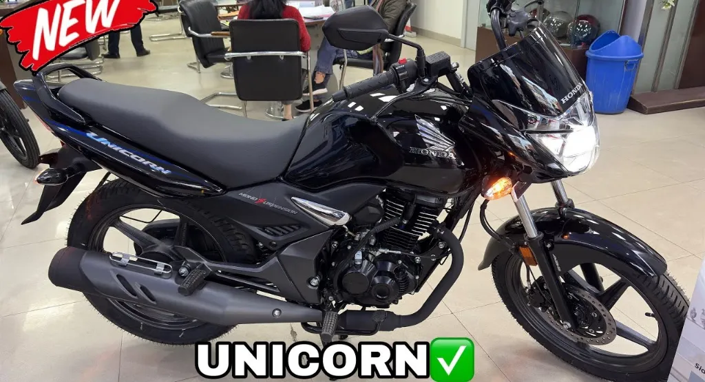 Honda Unicorn 160