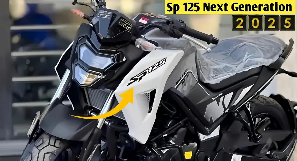 Honda SP 125