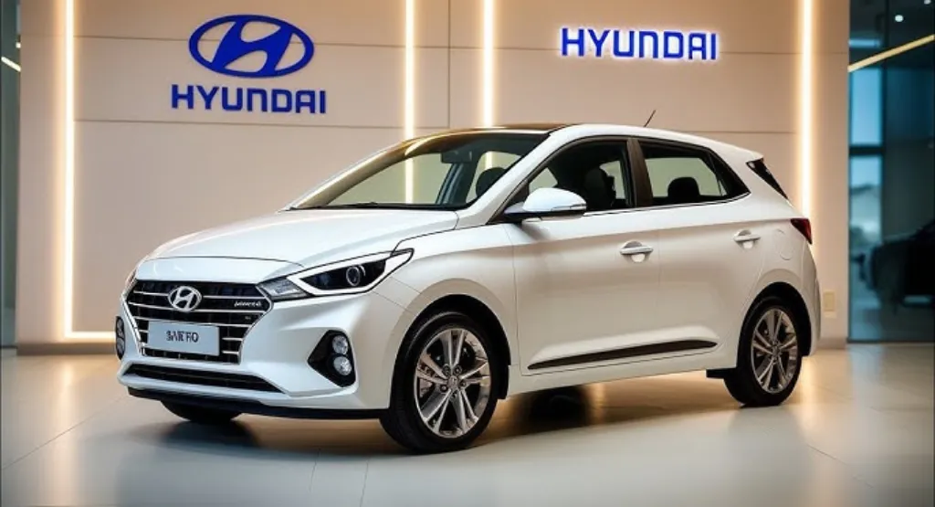 Hyundai Santro 2025