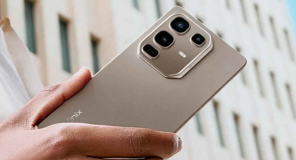 Infinix Note 50x 5G