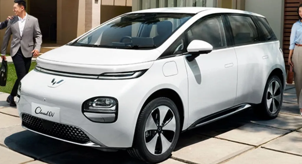 MG Windsor EV 2025