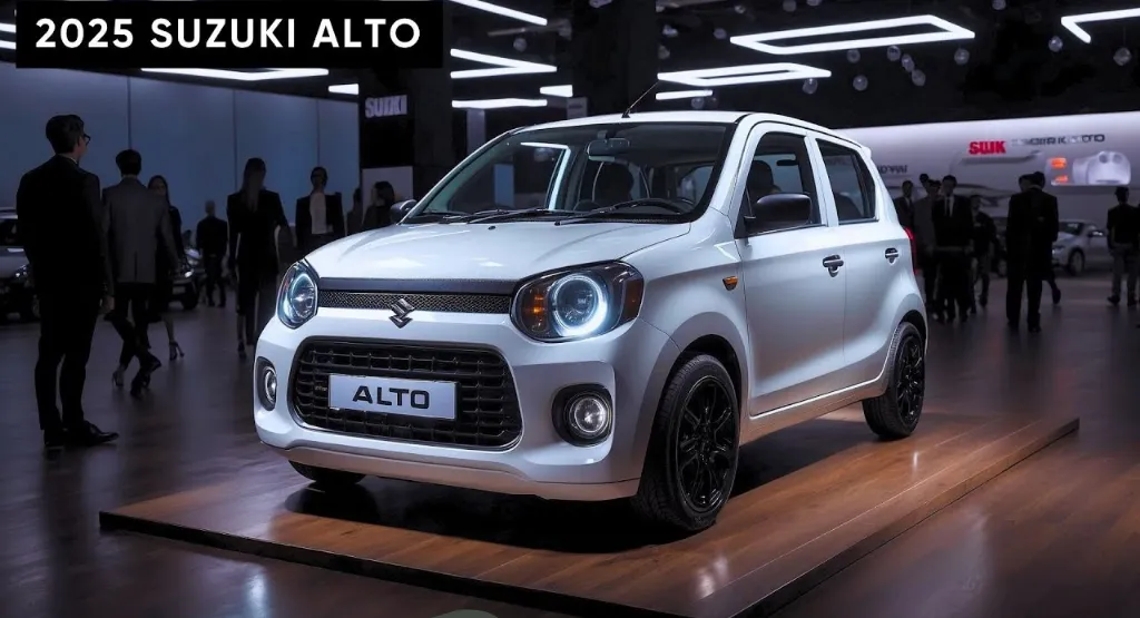 Maruti Alto 800 New Model 2025