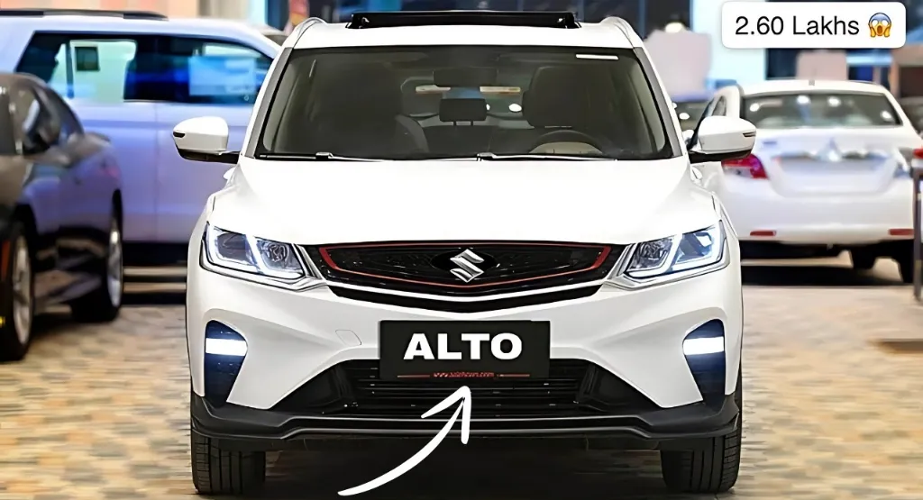 Maruti Alto K10