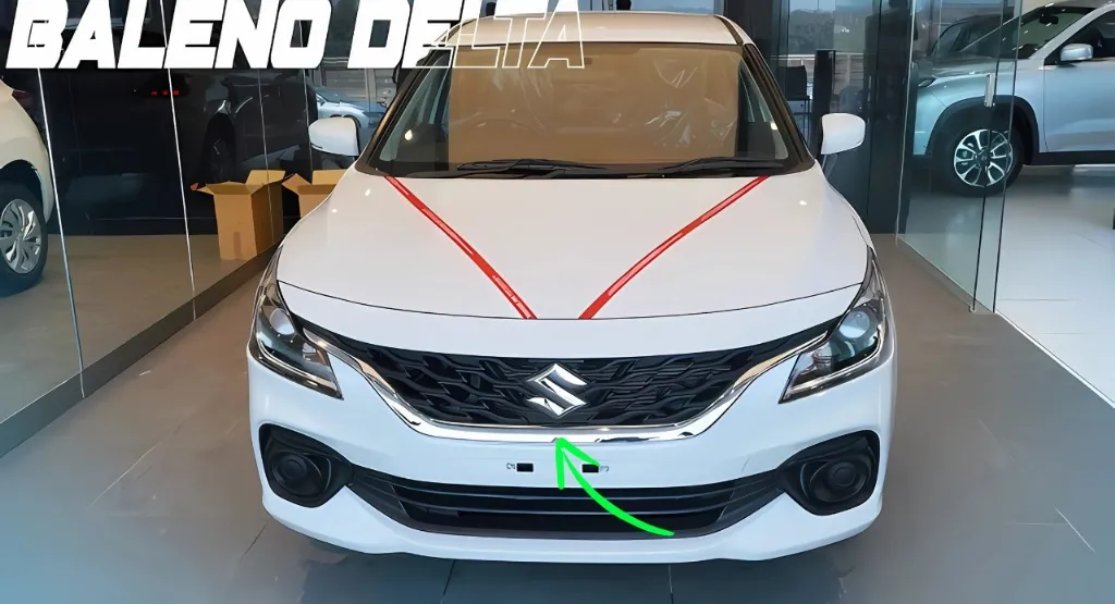 Maruti Suzuki Baleno New Model 2025