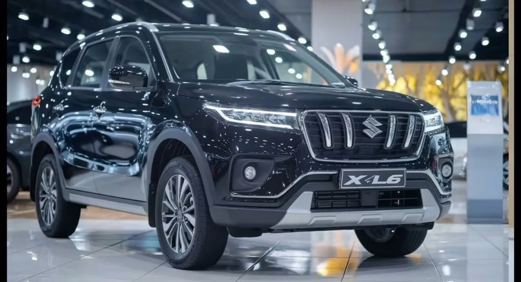 Maruti Suzuki XL6