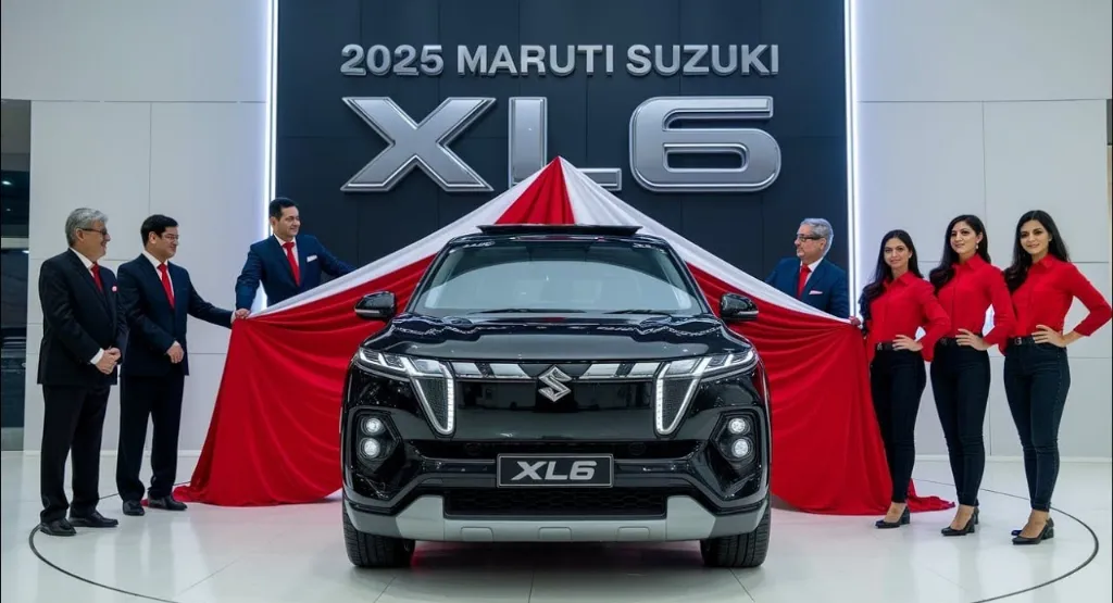 Maruti Suzuki XL6
