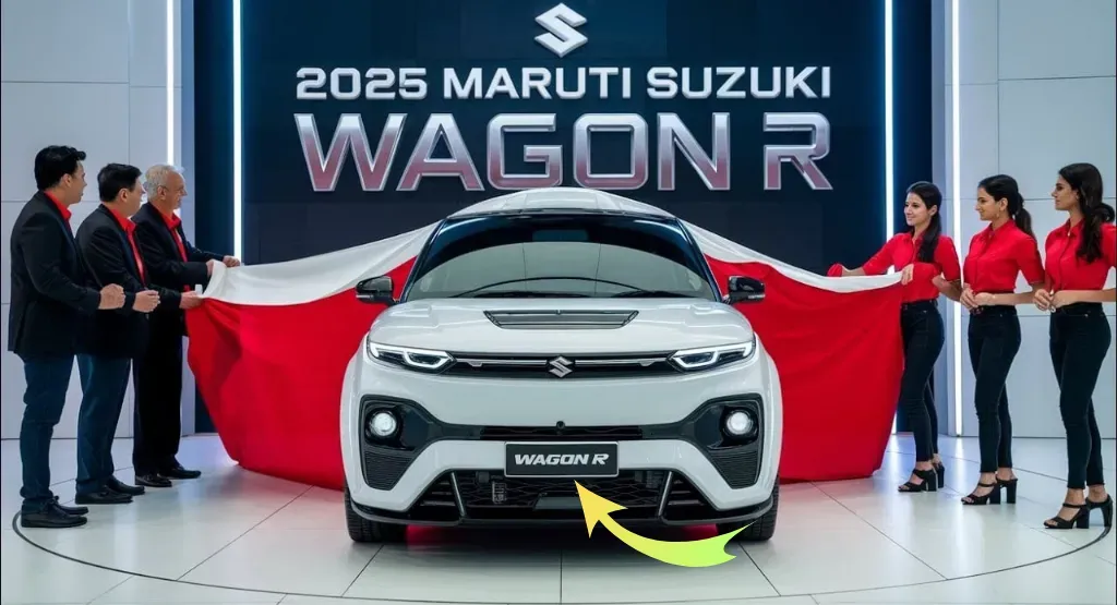 Maruti Wagon R 2025 Model