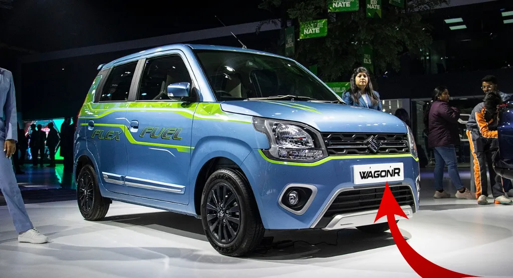 Maruti Wagon R New Model 2025