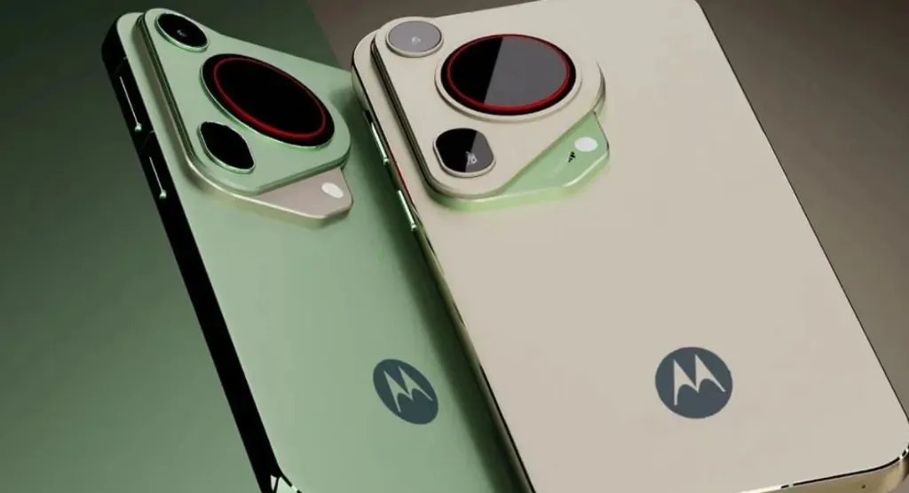 Motorola Edge 50 Fusion