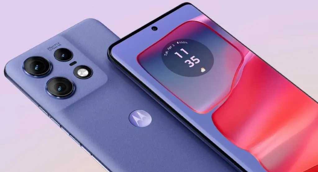Motorola Edge 50 Fusion