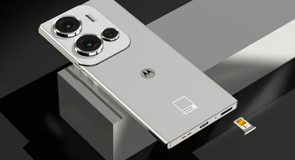 Motorola Edge 60 Fusion 5G