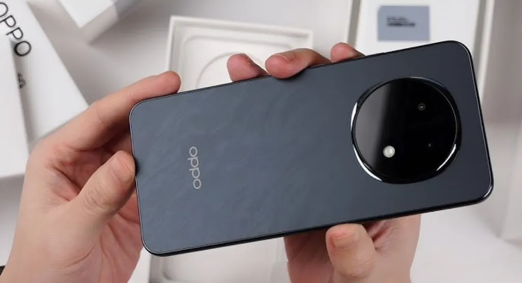 Oppo A5 Pro 5G Smartphone