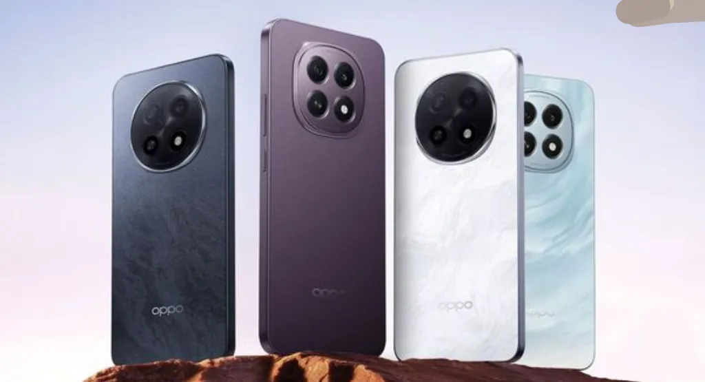 Oppo F29 5G Smartphone