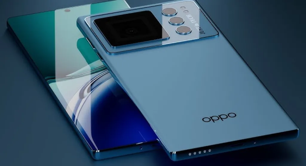 Oppo K12x 5G