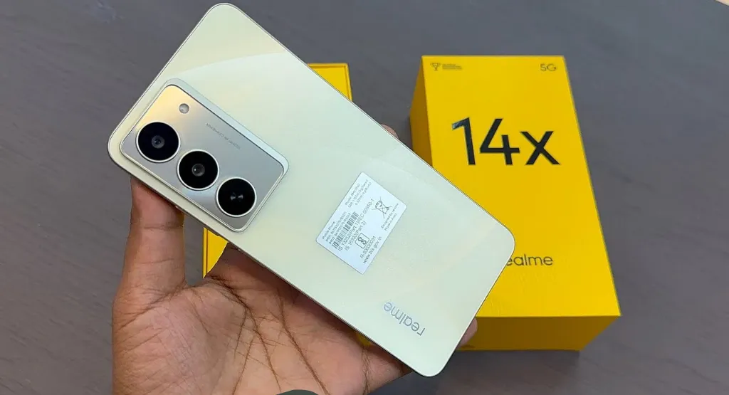 Realme 14x 5G