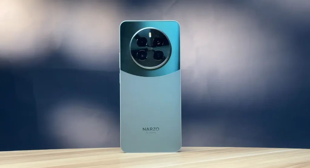 Realme Narzo 80