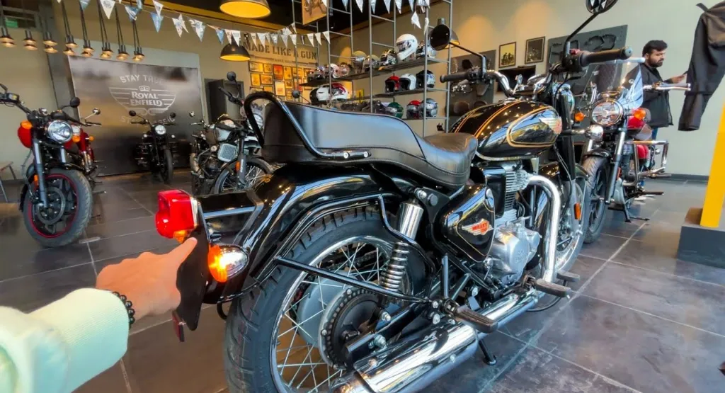 Royal Enfield Bullet 350