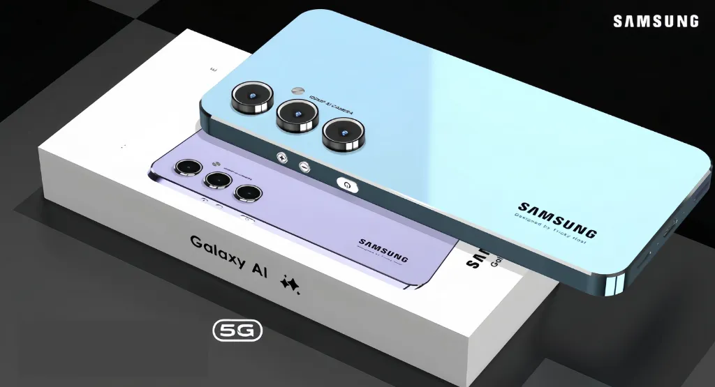 Samsung Galaxy M56 5G