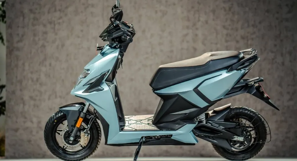 Simple One Electric Scooter 2025
