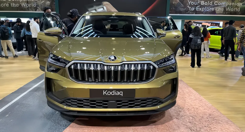 Skoda Kodiaq 2025