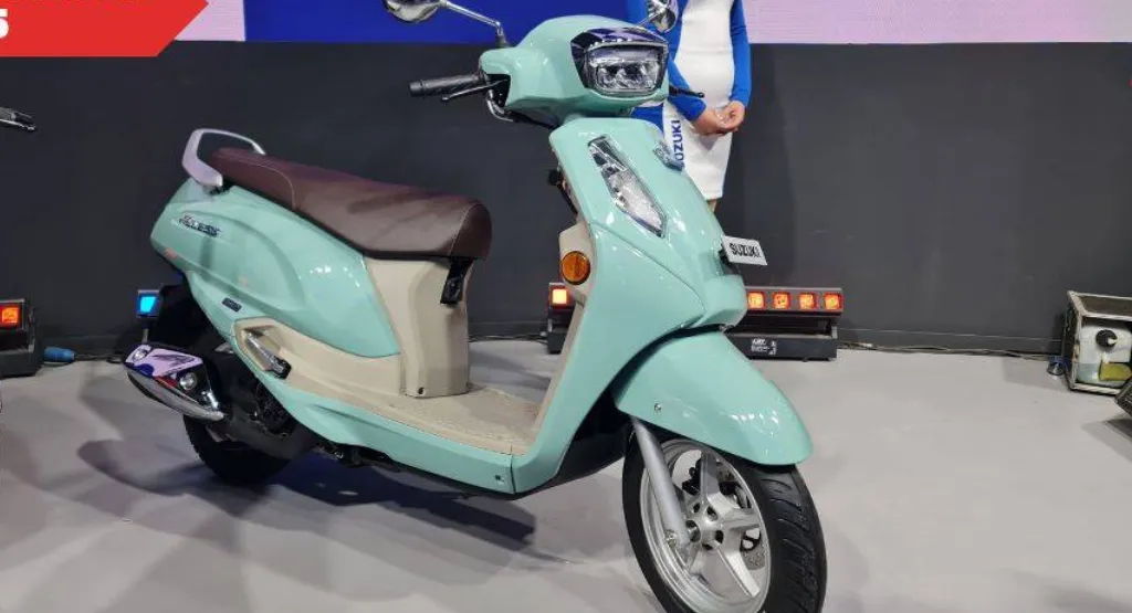 Suzuki Access 125