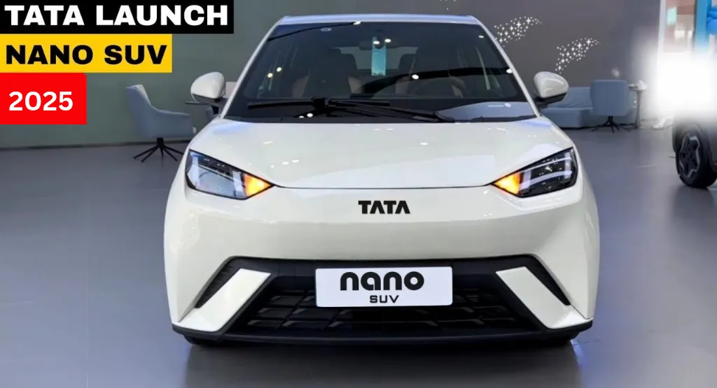 Tata Nano New Model 2025