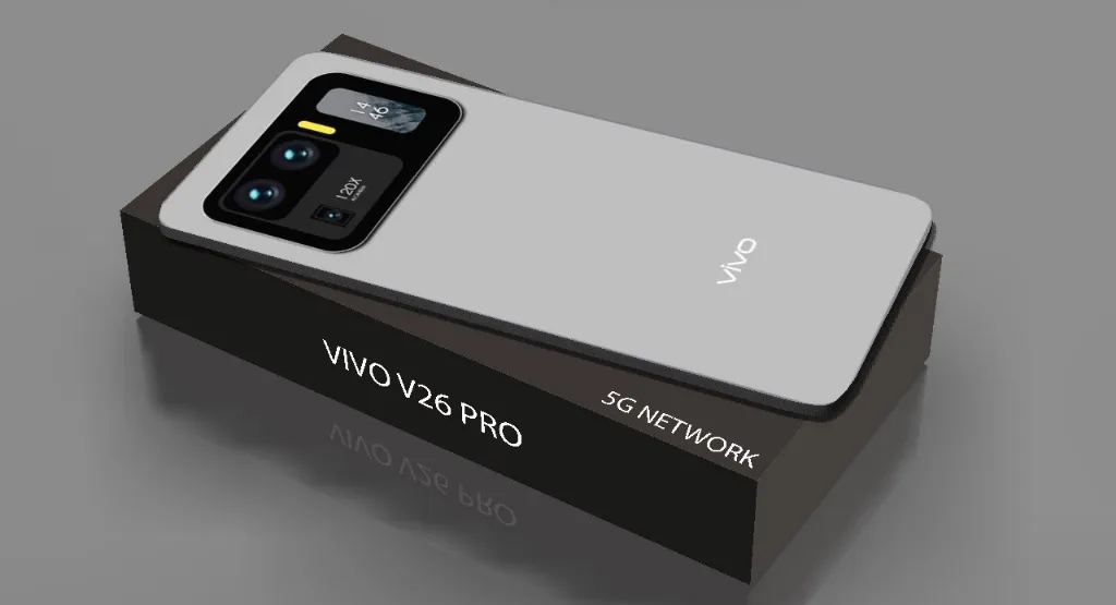 Vivo V26 Pro 5G