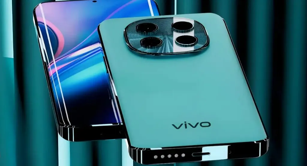 Vivo V60 Pro 5G