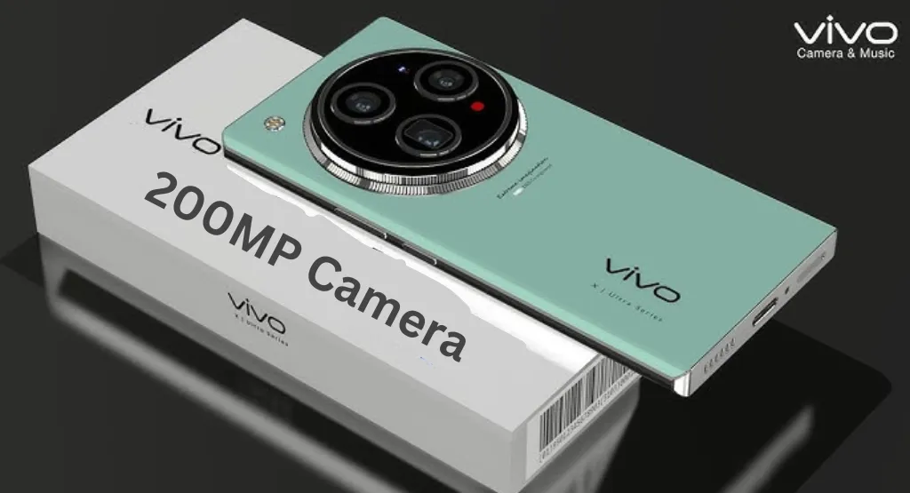 Vivo X100 5G Smartphone