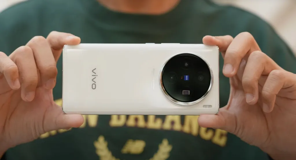 Vivo X100 5G Smartphone