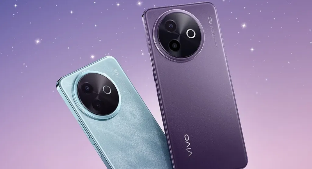 Vivo Y39 5G