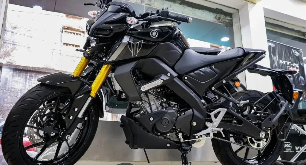 Yamaha R15 New 2025 Model