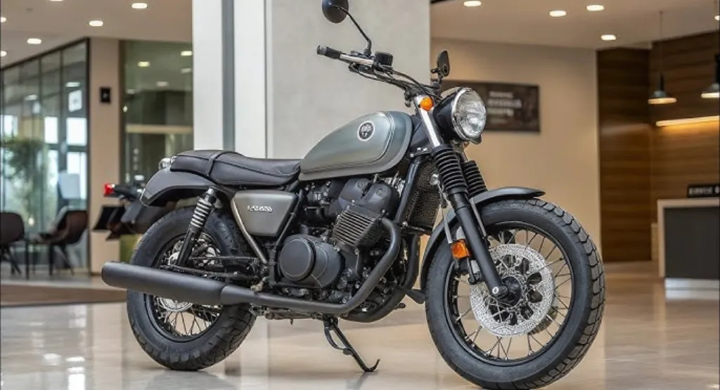 Yamaha Rajdoot 350 New 2025