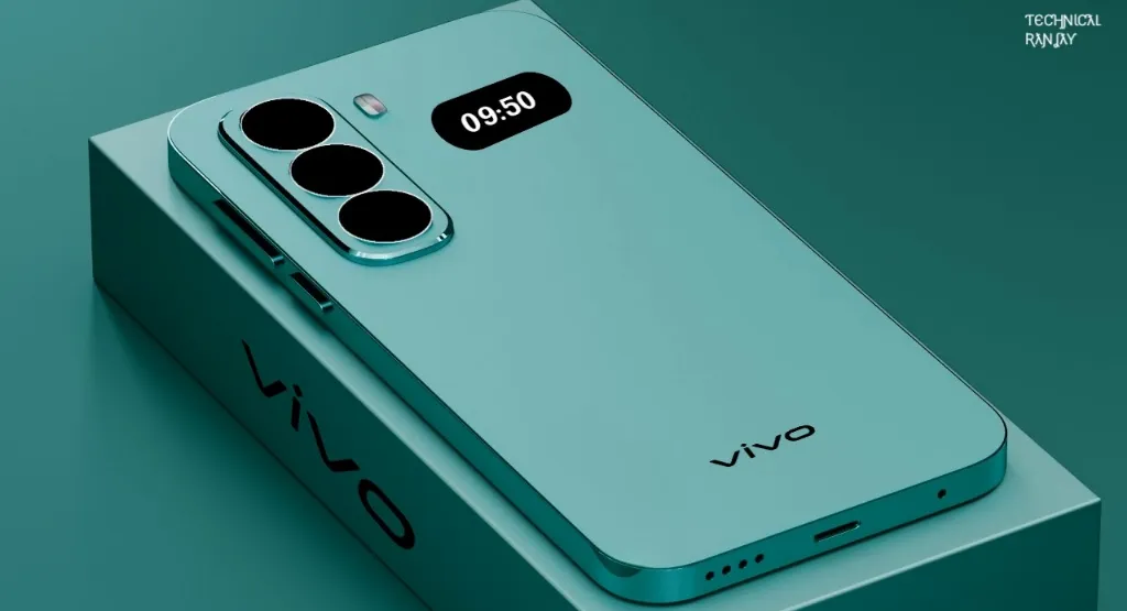 Vivo V26 Pro 5G